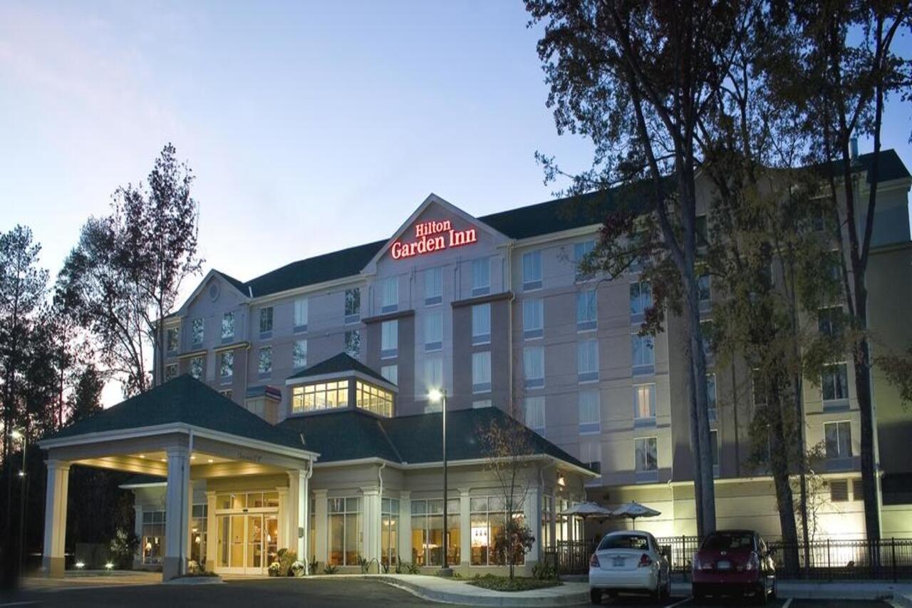 Hilton Garden Inn Columbia/Harbison Exterior foto