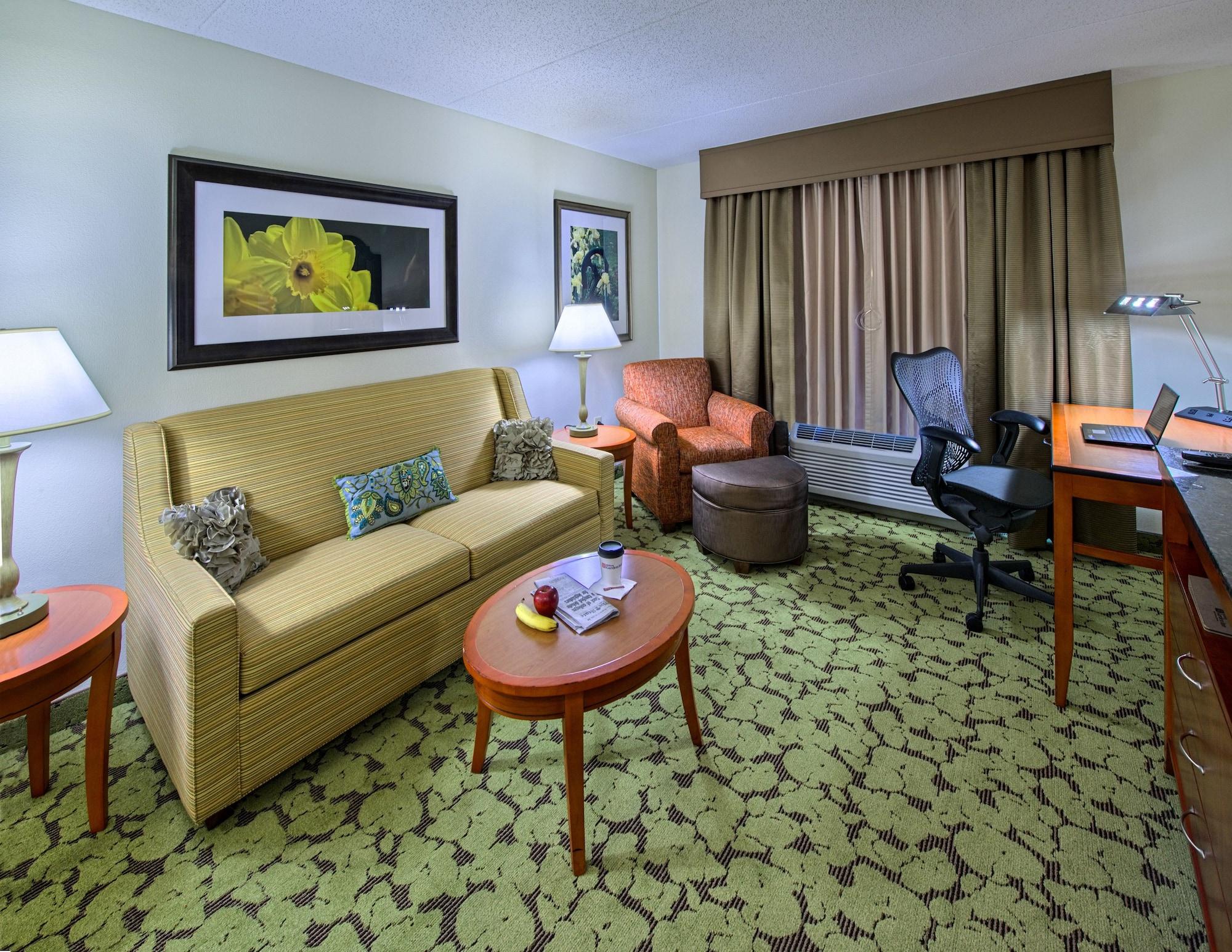 Hilton Garden Inn Columbia/Harbison Exterior foto