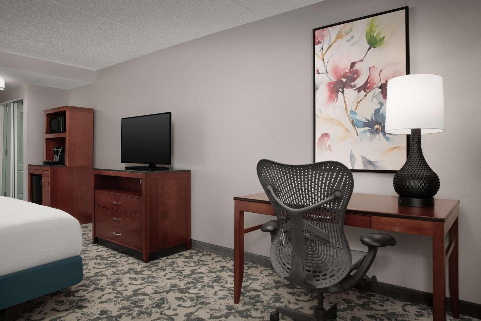 Hilton Garden Inn Columbia/Harbison Exterior foto