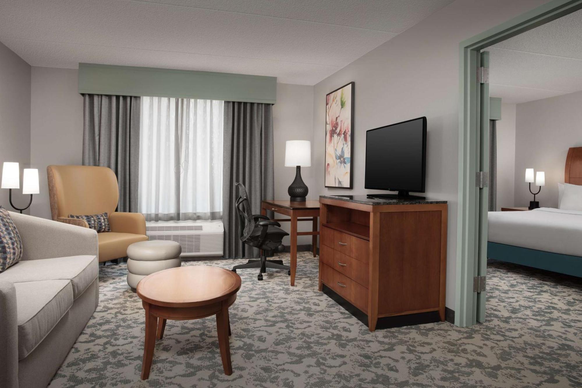 Hilton Garden Inn Columbia/Harbison Exterior foto