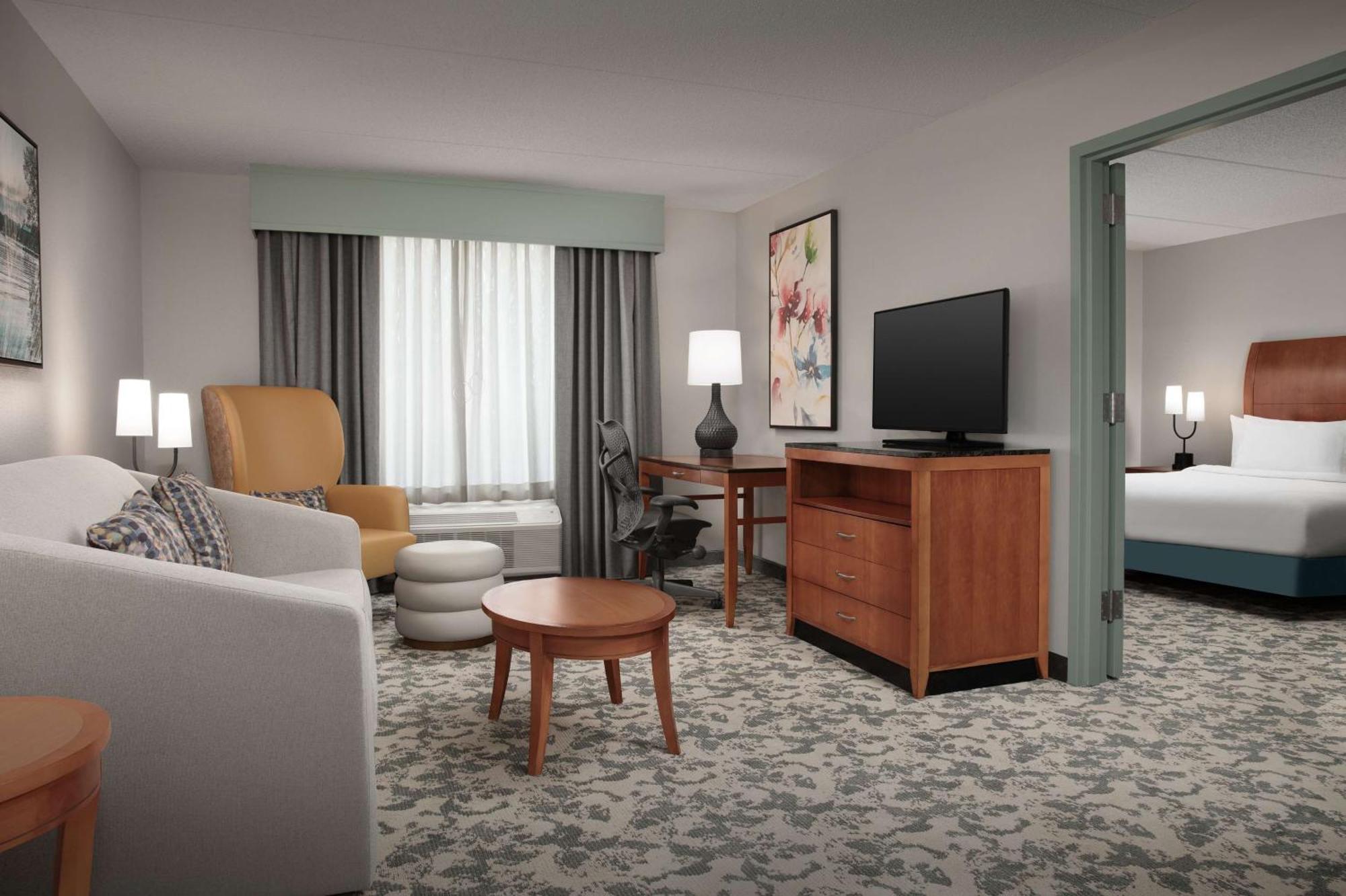 Hilton Garden Inn Columbia/Harbison Exterior foto