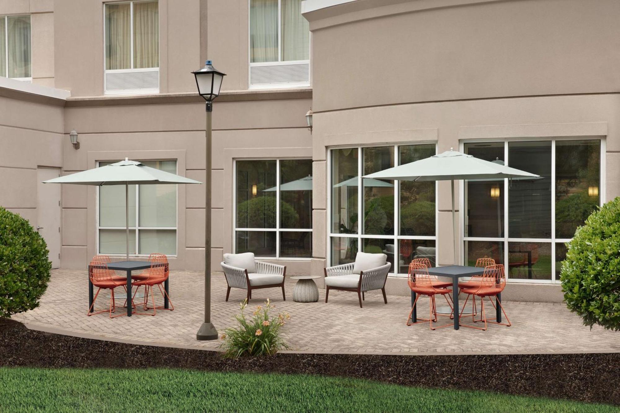 Hilton Garden Inn Columbia/Harbison Exterior foto