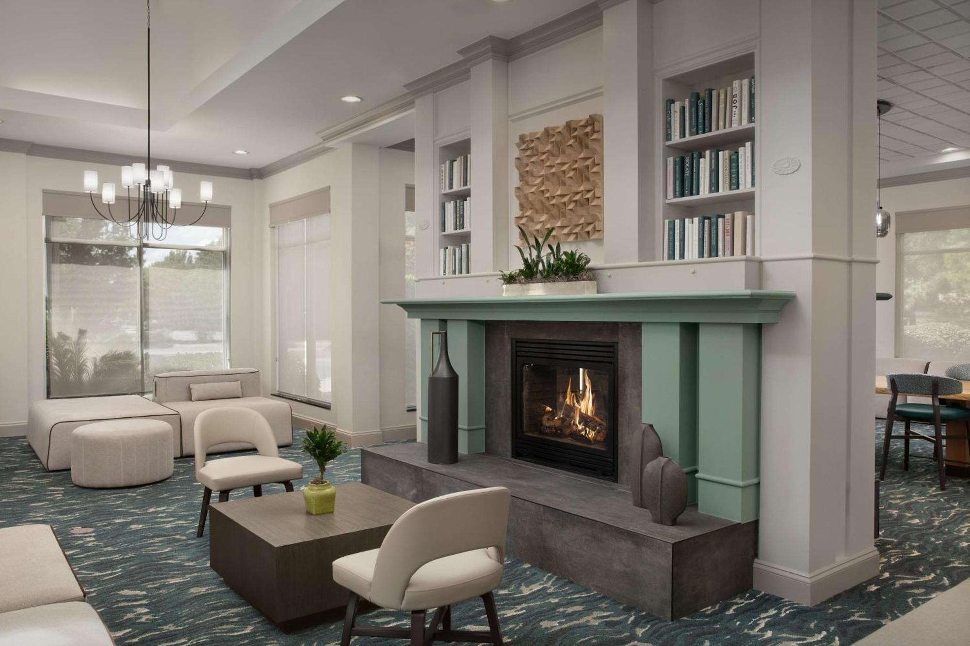 Hilton Garden Inn Columbia/Harbison Exterior foto