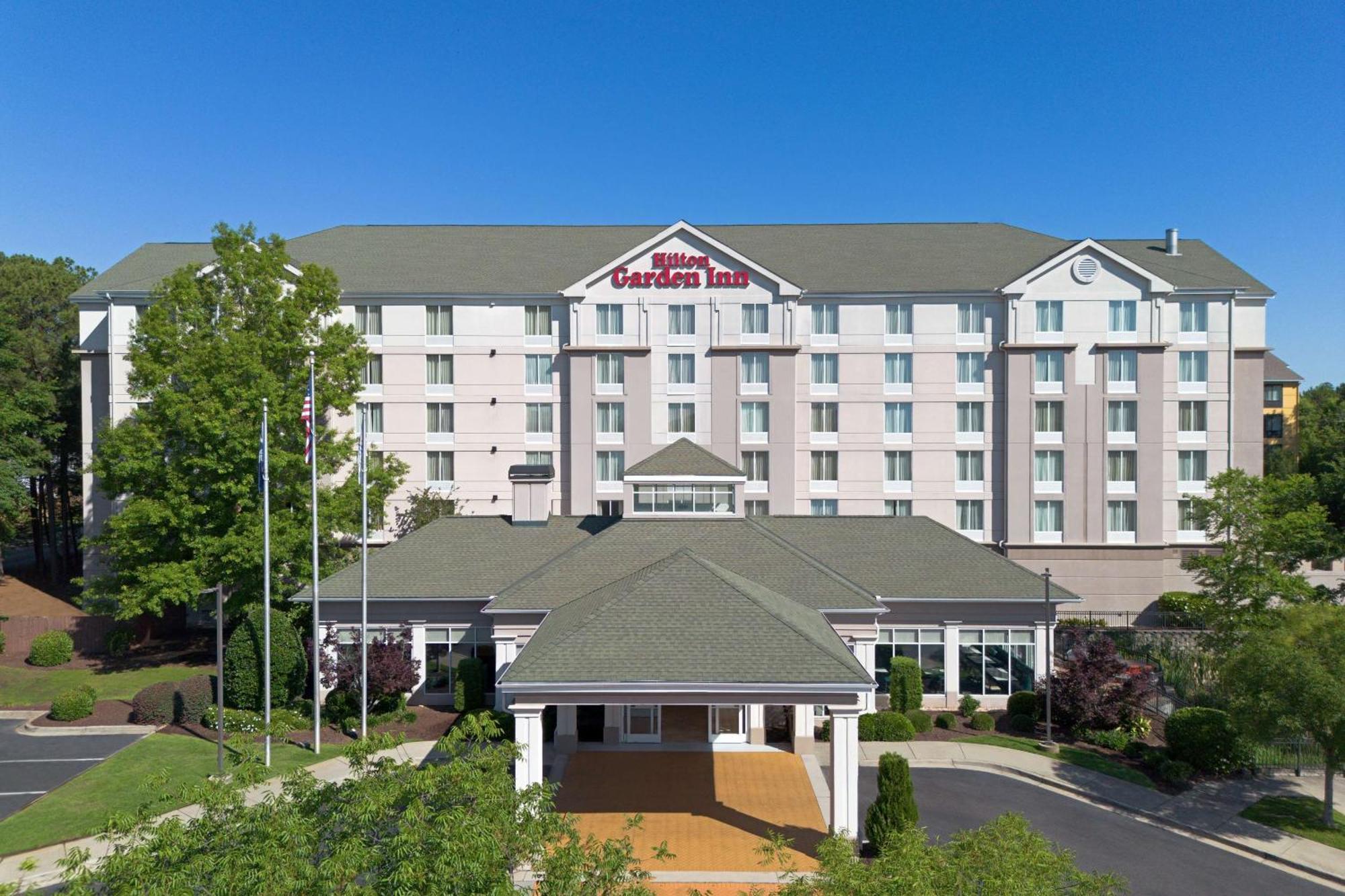 Hilton Garden Inn Columbia/Harbison Exterior foto
